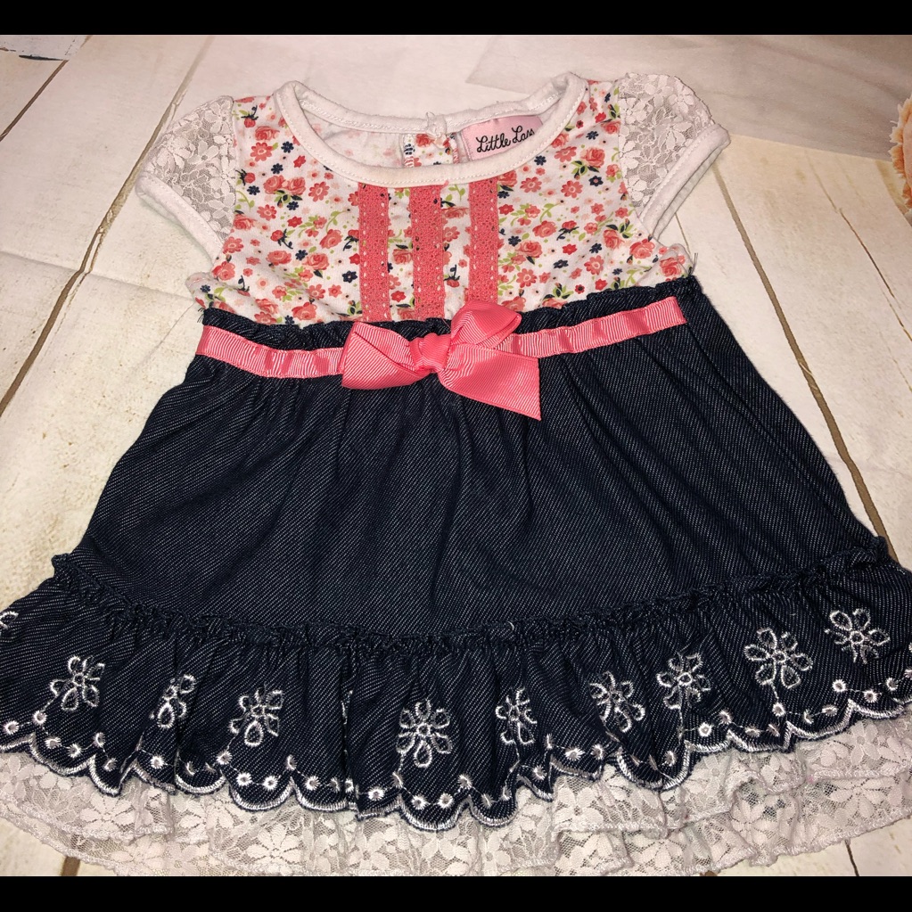 Little Lass Top For Little Girls